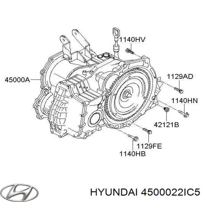 4500022IC3 Hyundai/Kia