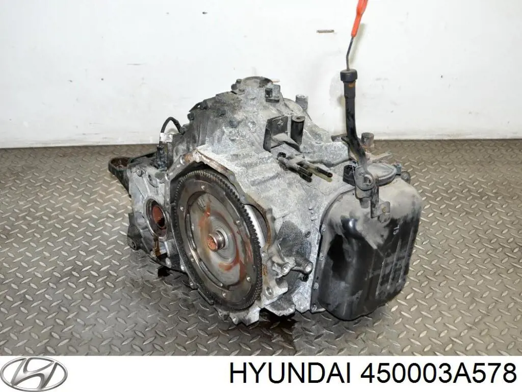 450003A578 Hyundai/Kia transmisión automática completa