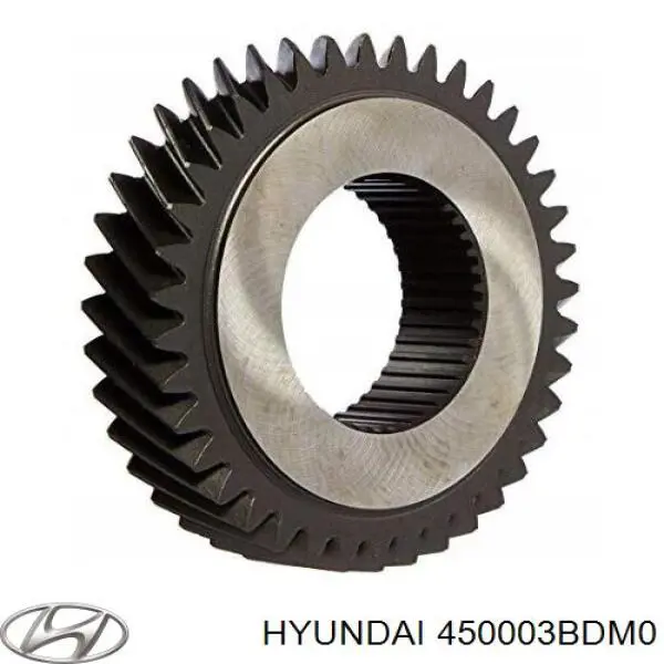 450003BDM0 Hyundai/Kia