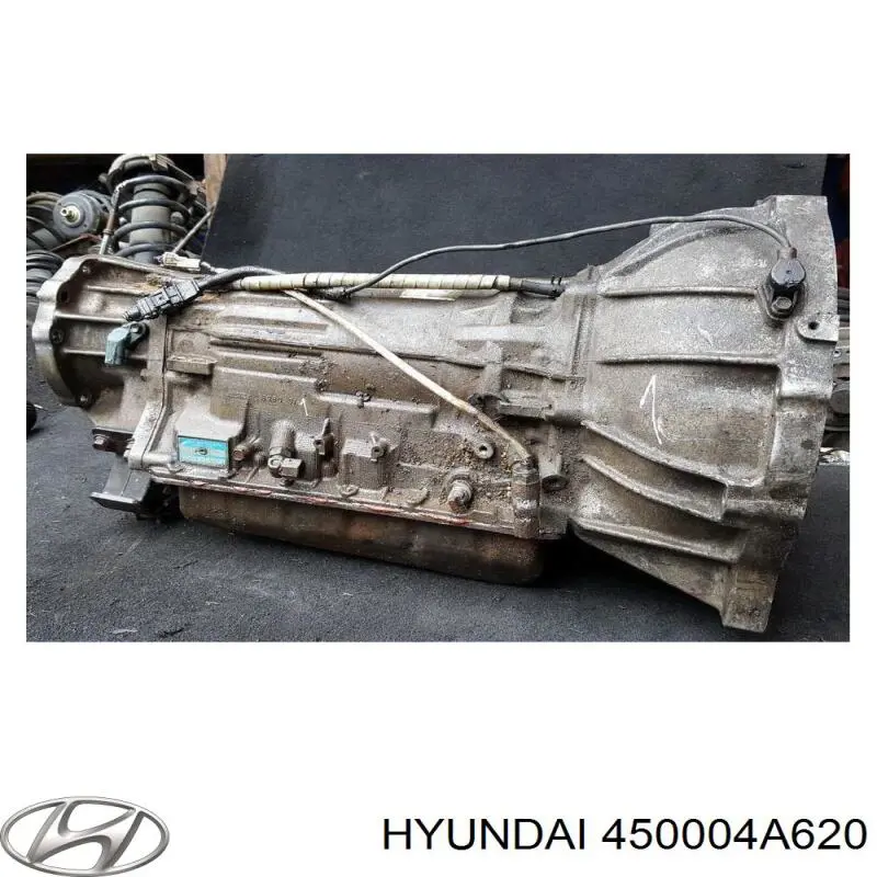 450004A620 Hyundai/Kia transmisión automática completa