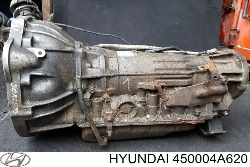 Transmisión automática completa Hyundai/Kia 450004A620 precio, desde 514,01 EUR