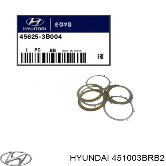 451003BRB2 Hyundai/Kia