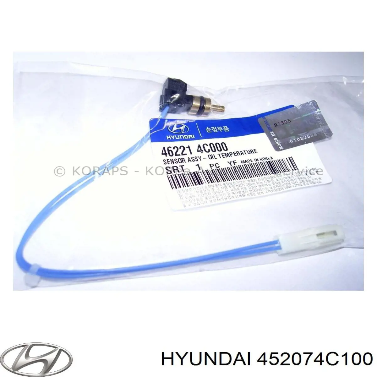 452074C110 Hyundai/Kia