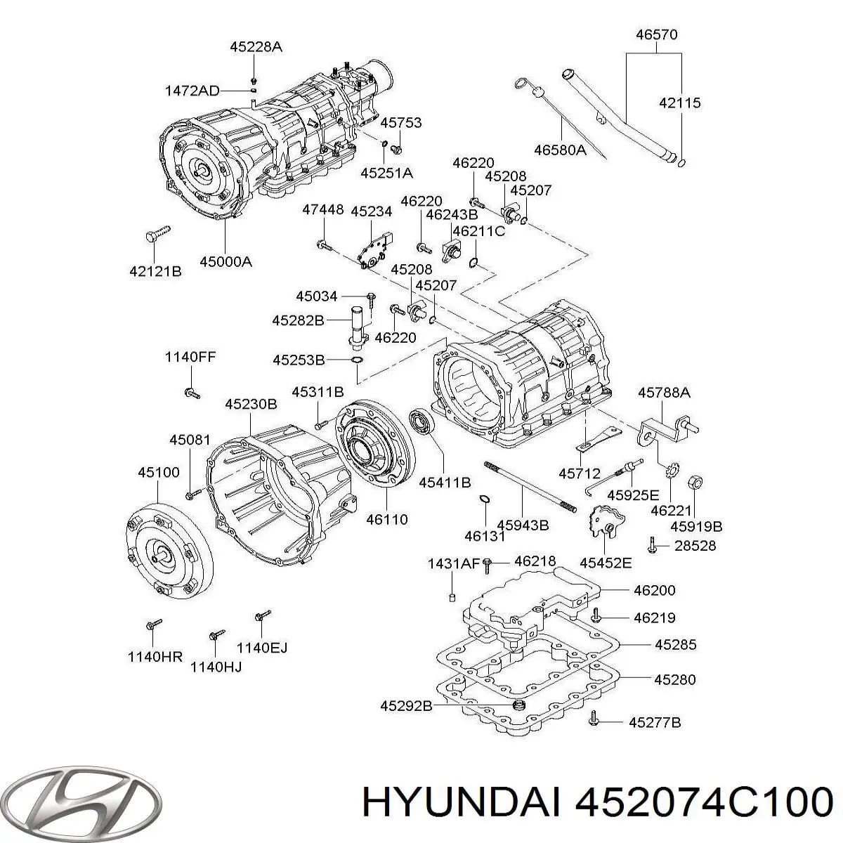 Sensor velocimetro Hyundai/Kia 452074C000 precio, desde 151,75 EUR