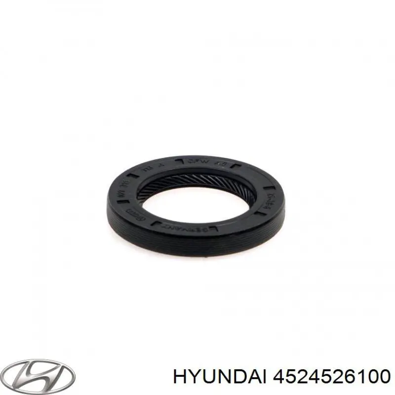 4524526100 Hyundai/Kia anillo retén de semieje, eje delantero, derecho