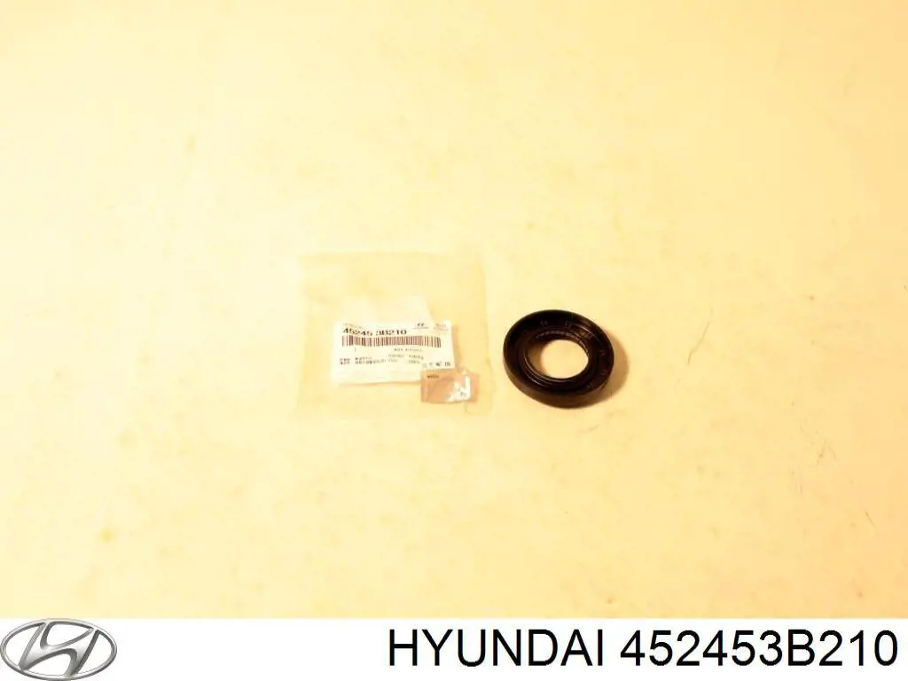 452453B210 Hyundai/Kia anillo retén de semieje, eje delantero, izquierdo