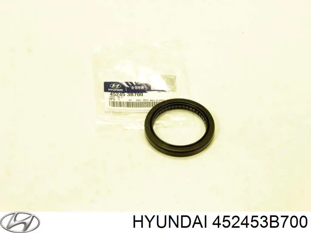 Retén del eje secundario de la transmisión Hyundai/Kia 452453B700 precio, desde 5,99 EUR