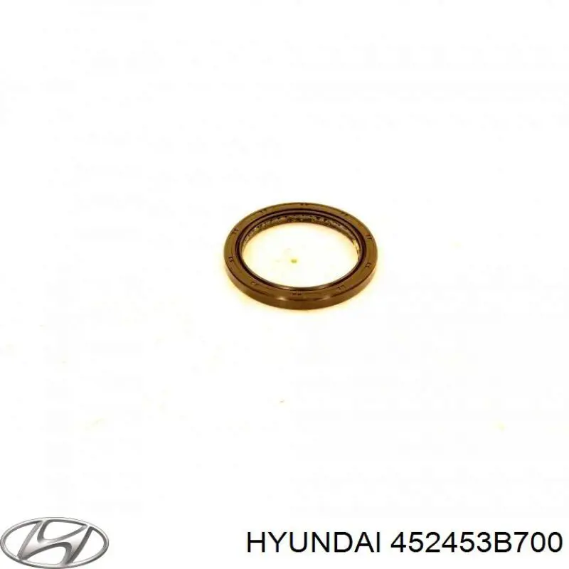 Comprar 452453B700 Hyundai/Kia Retén del eje secundario de la transmisión
