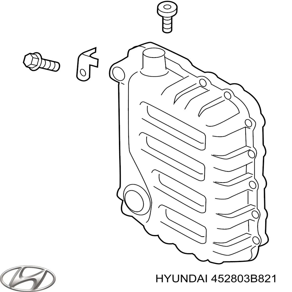 452803B821 Hyundai/Kia