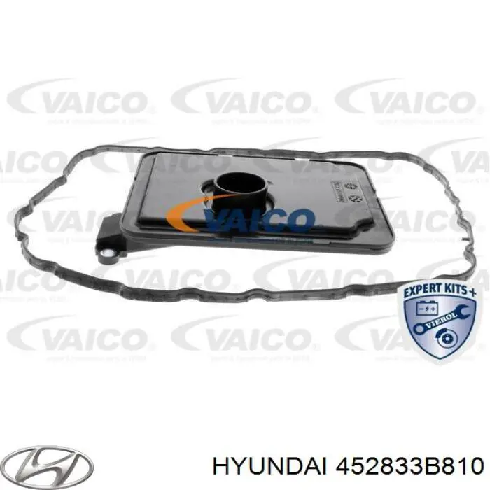 Junta del cárter de la transmisión automática/manual para Hyundai I40 (VF)
