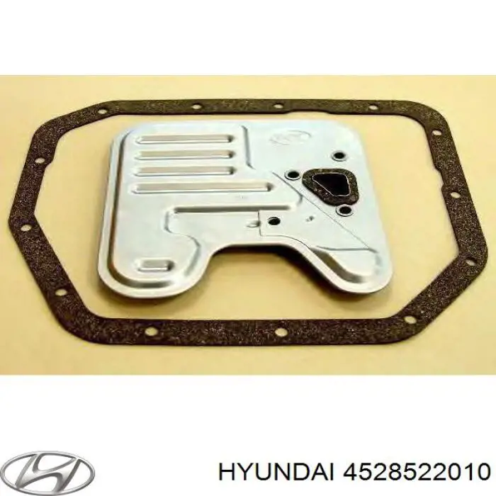 Junta del cárter de la transmisión automática/manual para Hyundai Lantra 