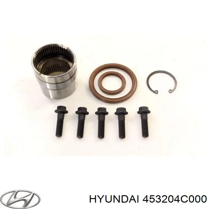  Hyundai/Kia 453204C000 precio, desde 222,05 EUR