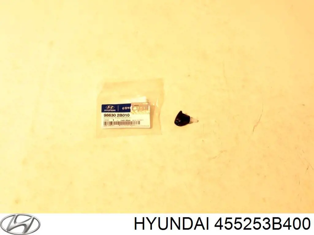 455253B400 Hyundai/Kia disco de embrague