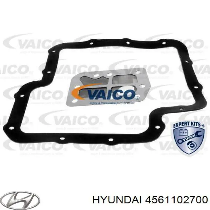 Filtro de transmisión automática Hyundai/Kia 4561102700 precio, desde 21,83 EUR