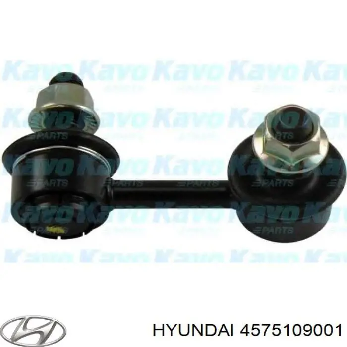 4575109001 Hyundai/Kia barra estabilizadora trasera derecha