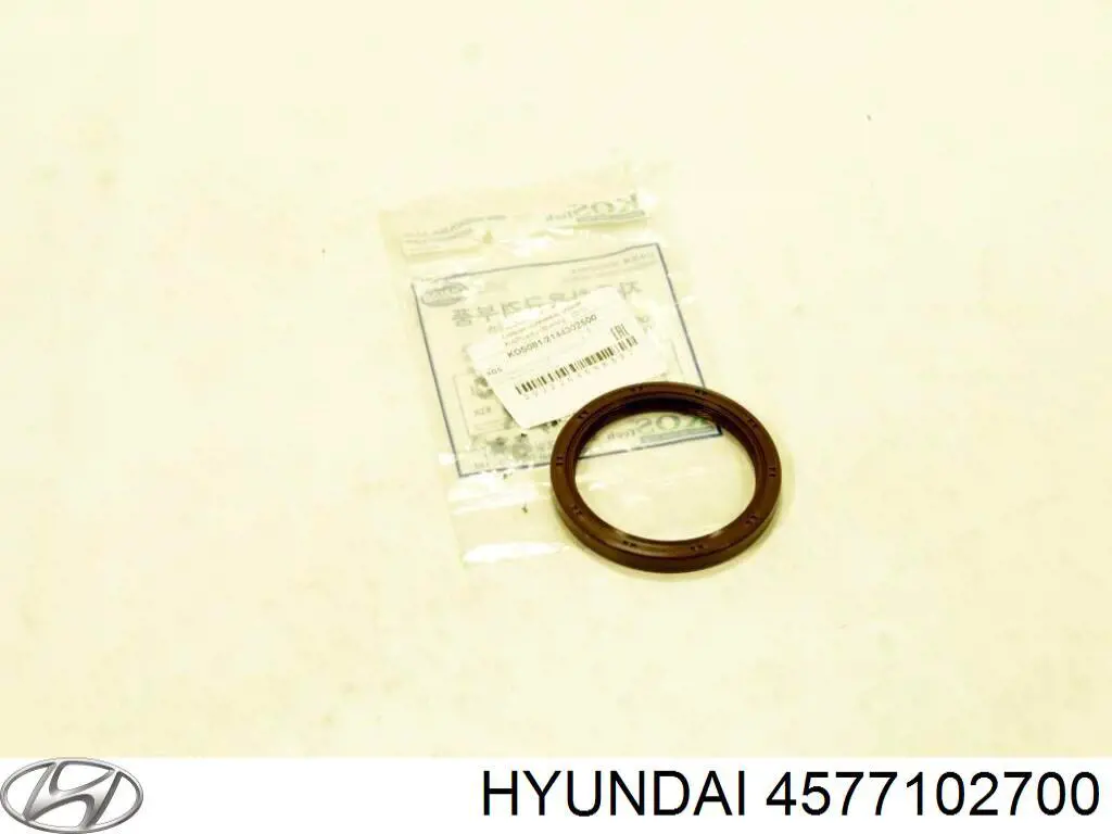 4577102700 Hyundai/Kia anillo retén de semieje, eje delantero, derecho