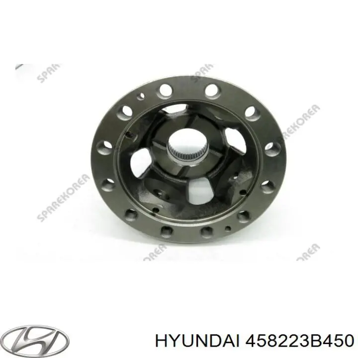 458223B450 Hyundai/Kia eje de salida para sello de aceite