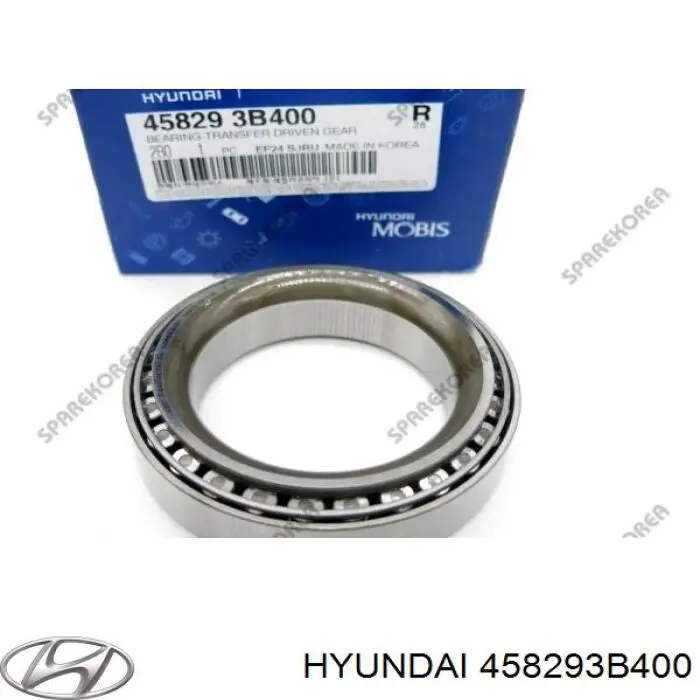 Cojinete del diferencial del eje delantero Hyundai/Kia 458293B400 precio, desde 65,25 EUR