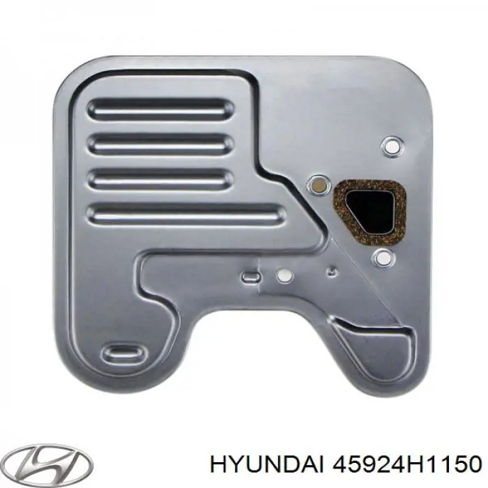 45924H1150 Hyundai/Kia filtro caja de cambios automática