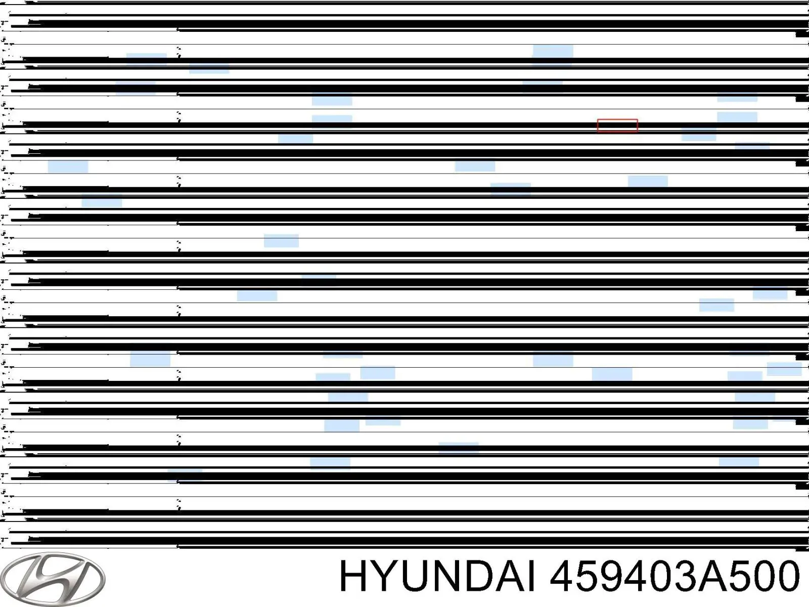 Comprar 459403A500 Hyundai/Kia 