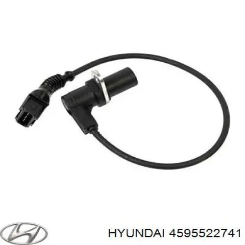 Sensor de velocidad 4595522741 Hyundai/Kia