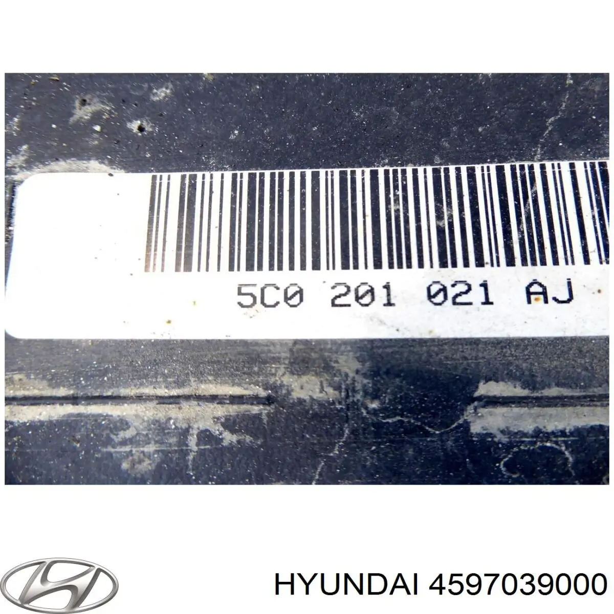 4597039000 Hyundai/Kia