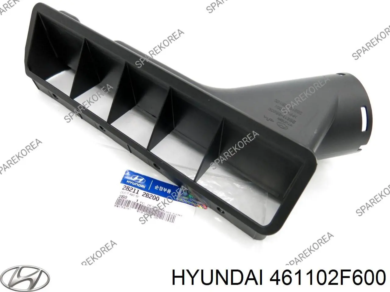 Bomba de aceite de la transmisión automática Hyundai/Kia 461102F600 precio, desde 737,07 EUR