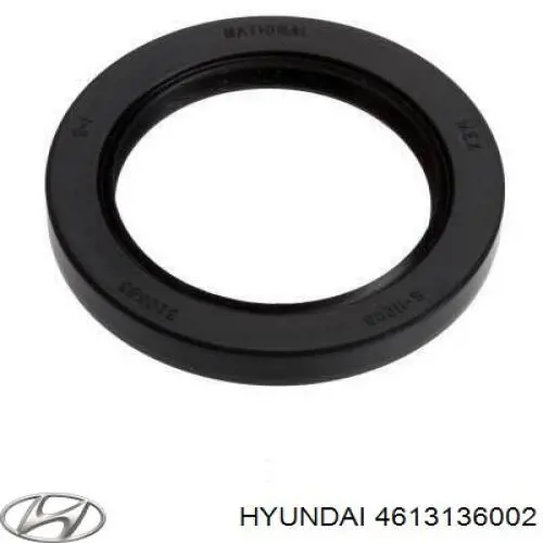 Retén de aceite de la bomba de aceite de la transmisión automática MD707575 Hyundai/Kia