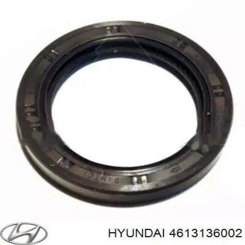 MD707575 Hyundai/Kia Retén de aceite de la bomba de aceite de la transmisión automática