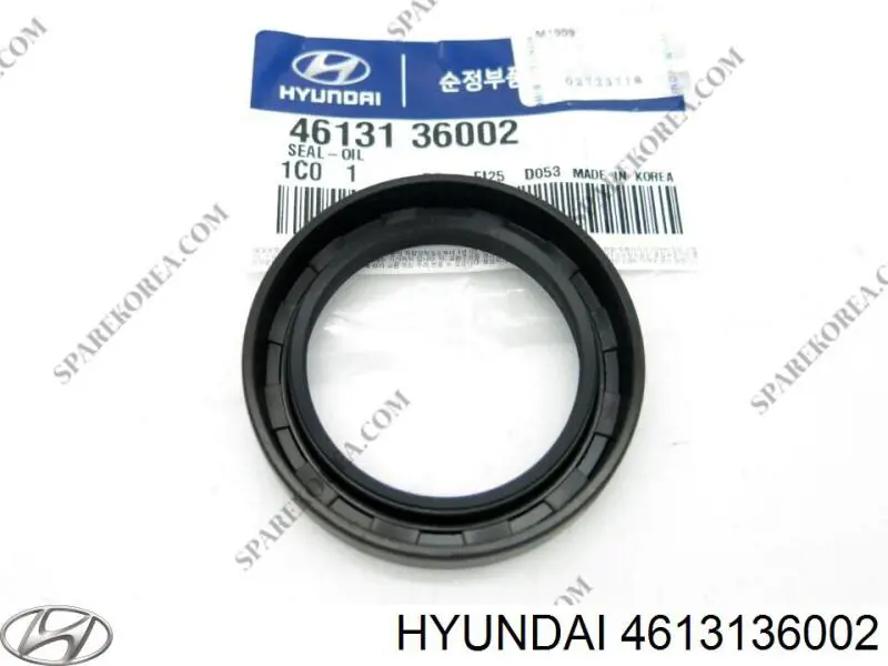 Retén de aceite de la bomba de aceite de la transmisión automática Hyundai/Kia MD707575