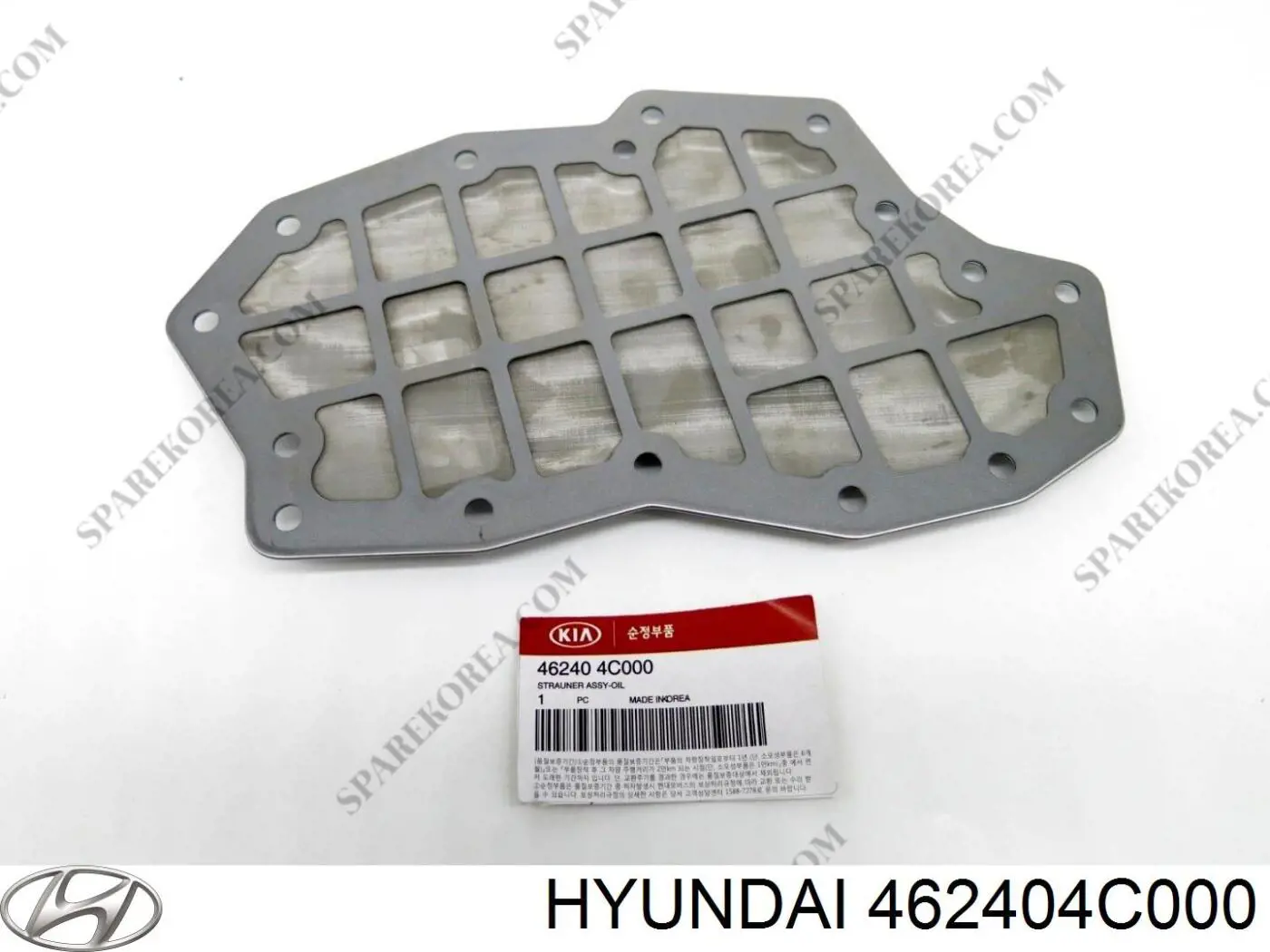 Filtro de transmisión automática Hyundai/Kia 462404C000 precio, desde 21,42 EUR