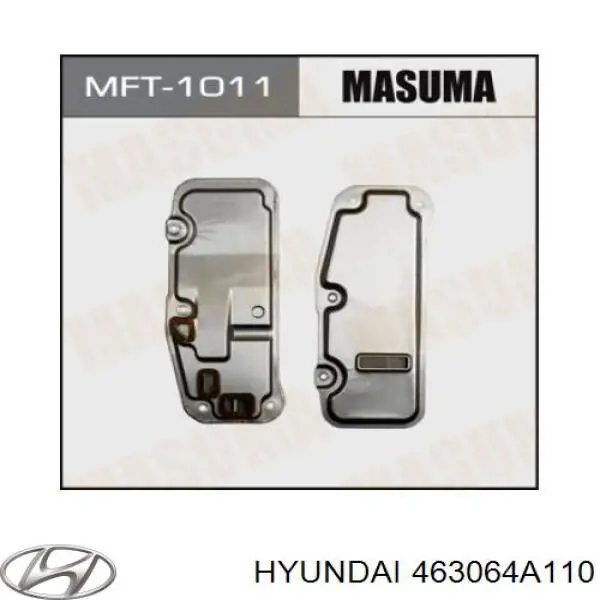 Filtro de transmisión automática Toyota 3533030060 precio, desde 47,01 EUR