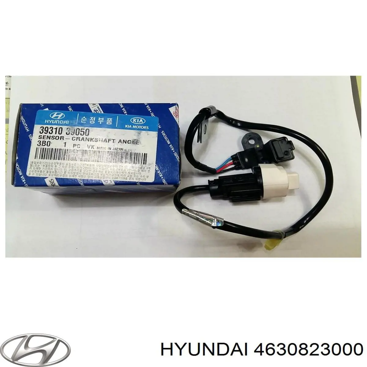Mazo de cables de transmisión automática Hyundai/Kia 4630823000