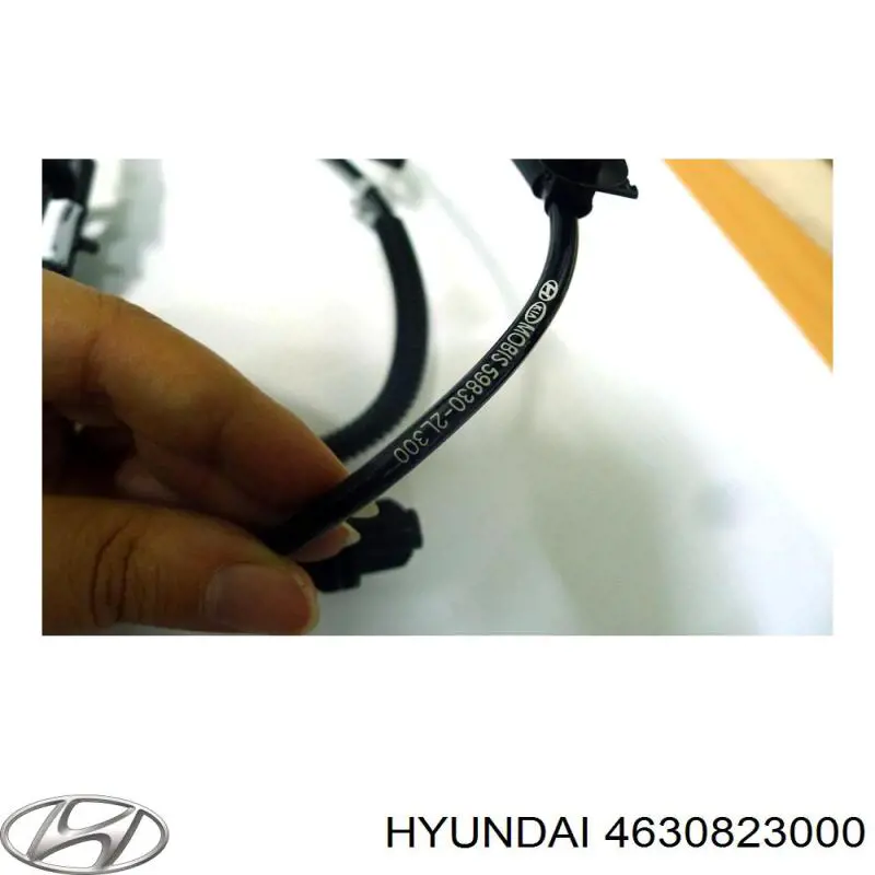 Mazo de cables de transmisión automática 4630823000 Hyundai/Kia