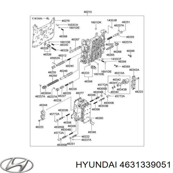 4631339051 Hyundai/Kia