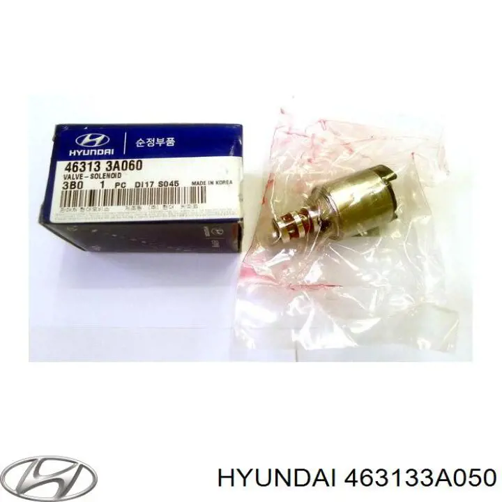 Solenoide De Transmision Automatica para Hyundai Santa Fe (CM)