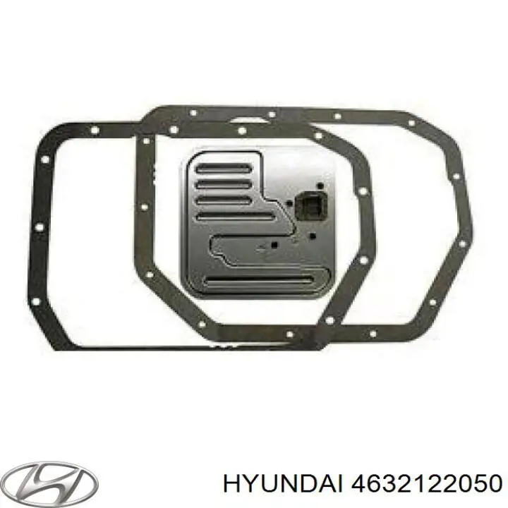 Filtro caja de cambios automática Hyundai Accent I