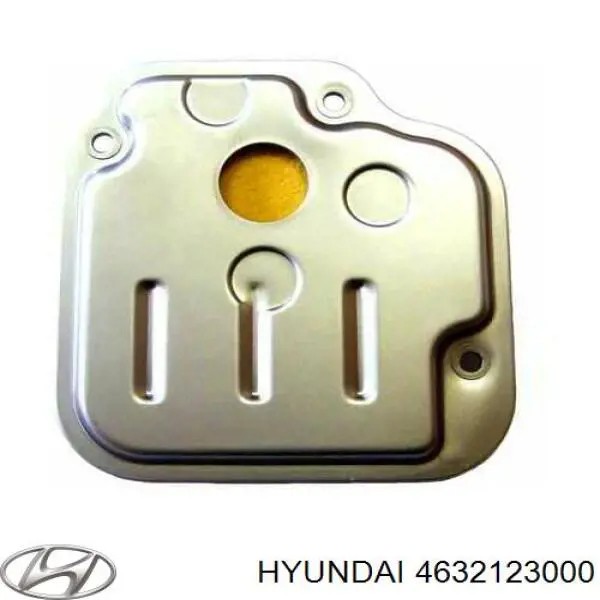 4632123000 Hyundai/Kia filtro caja de cambios automática