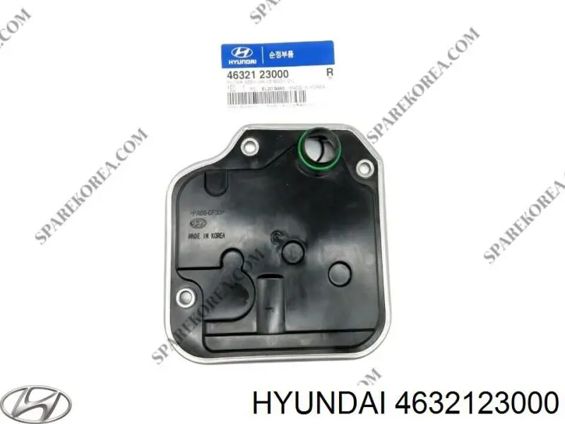 Comprar 4632123000 Hyundai/Kia Filtro de transmisión automática