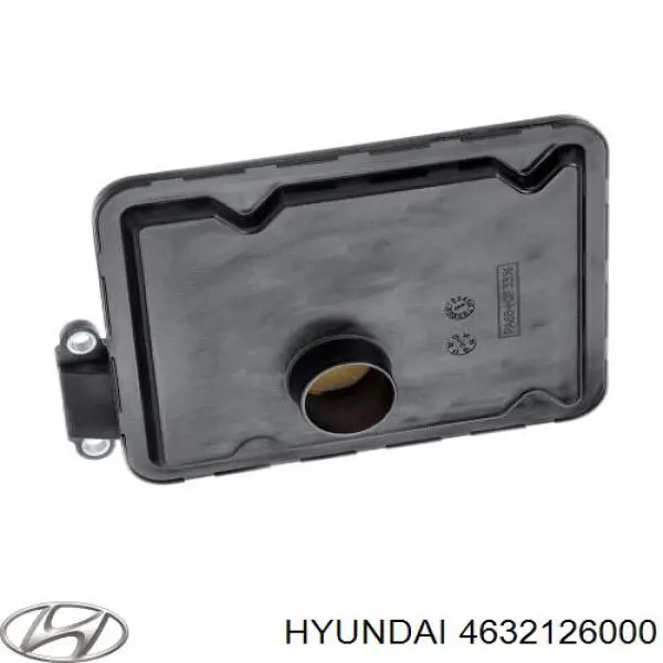 Filtro de transmisión automática Hyundai/Kia 4632126000 precio, desde 15,67 EUR