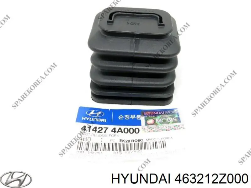 463212Z010 Hyundai/Kia filtro caja de cambios automática