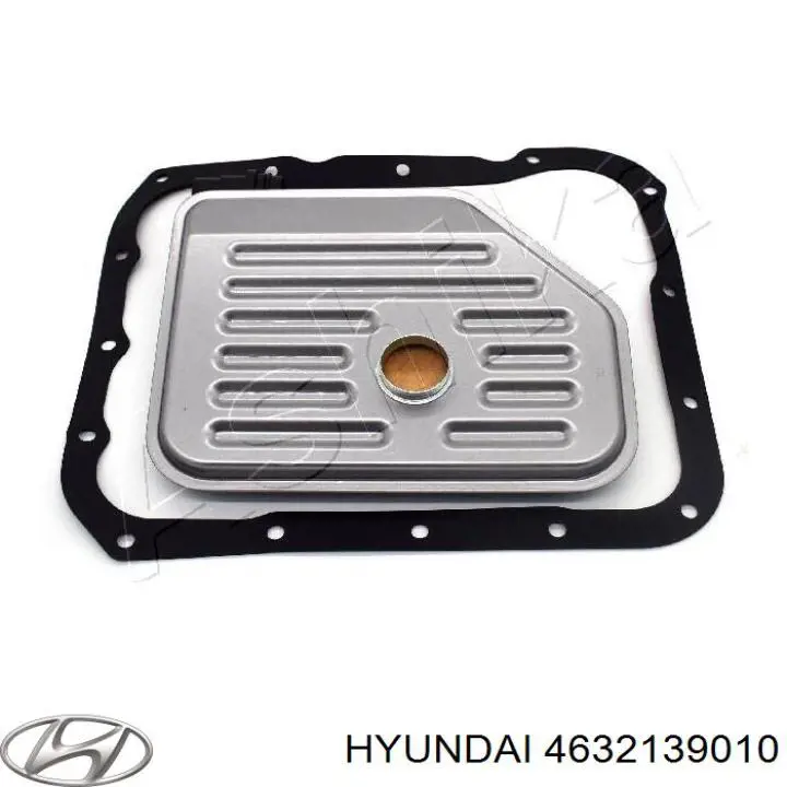 Filtro de transmisión automática 4632139010 Hyundai/Kia
