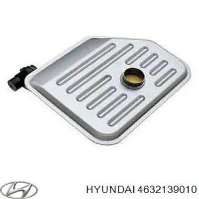4632139010 Hyundai/Kia filtro caja de cambios automática