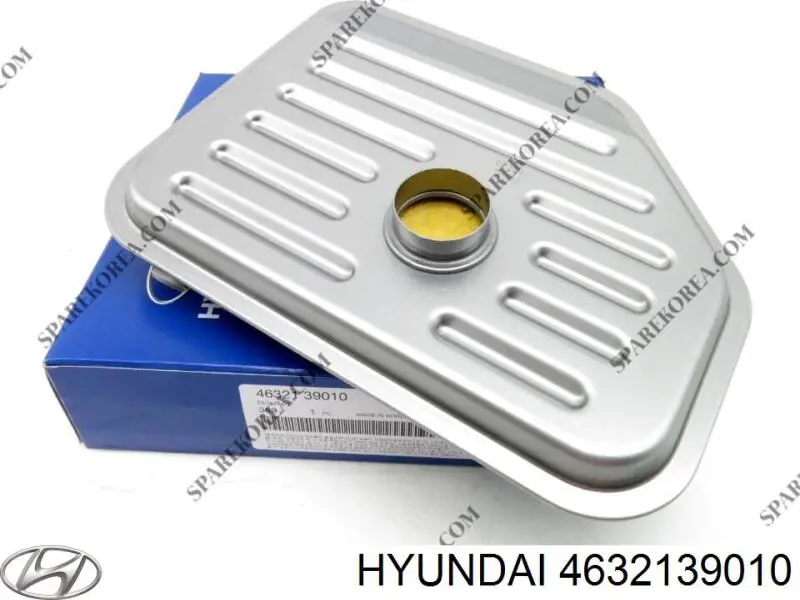 Filtro caja de cambios automática Hyundai/Kia 4632139010