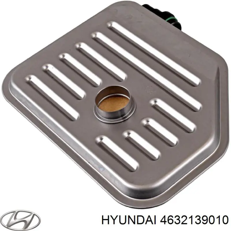 Filtro de transmisión automática Hyundai/Kia 4632139010 precio, desde 11,41 EUR