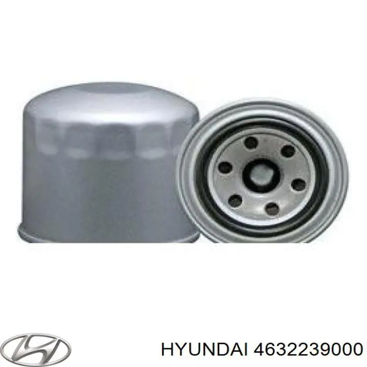 Filtro de transmisión automática Hyundai/Kia 4632239000 precio, desde 12,33 EUR