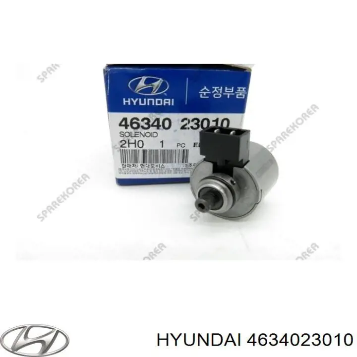 Comprar 4634023010 Hyundai/Kia Solenoide de transmisión automática