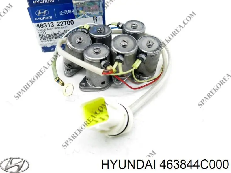 463844C000 Hyundai/Kia 
