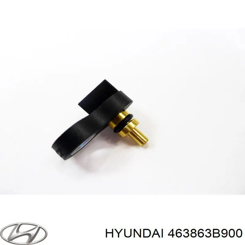 463863B900 Hyundai/Kia sensor, de temperatura de aceite caja automatica