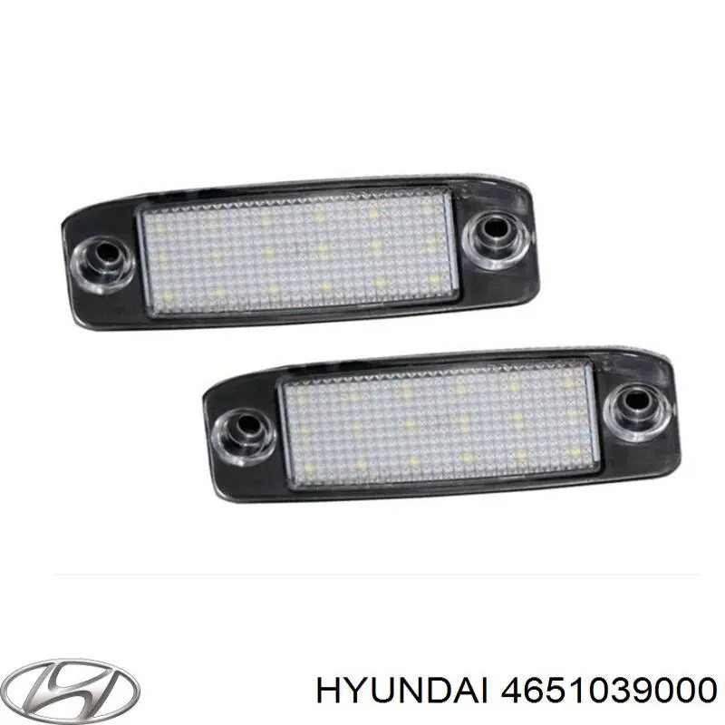 4651039000 Hyundai/Kia corona dentada de velocímetro